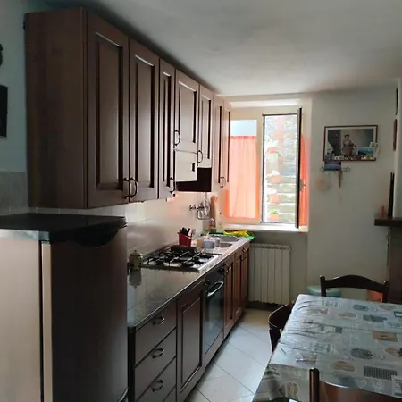 Casa Palmira Apartman *