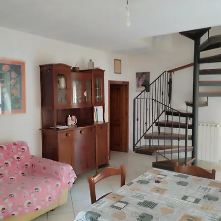 Casa Palmira Apartman