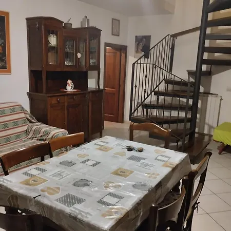 Apartment Casa Palmira Parrano