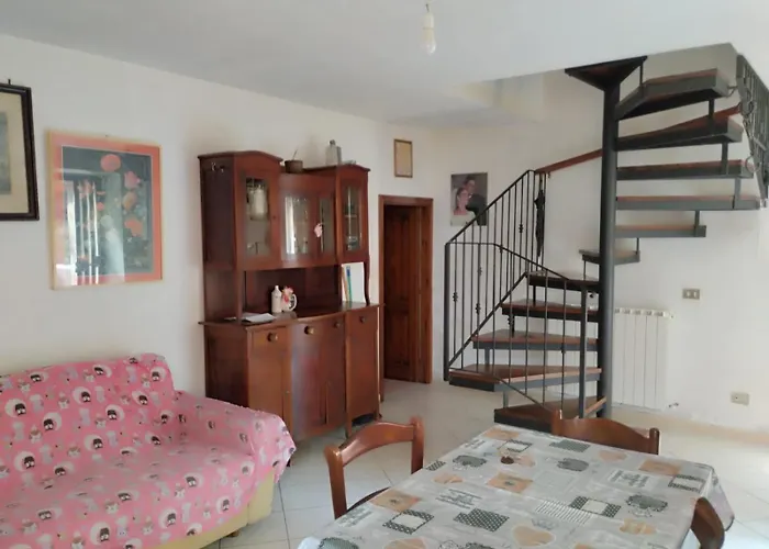 Casa Palmira Apartamento Parrano